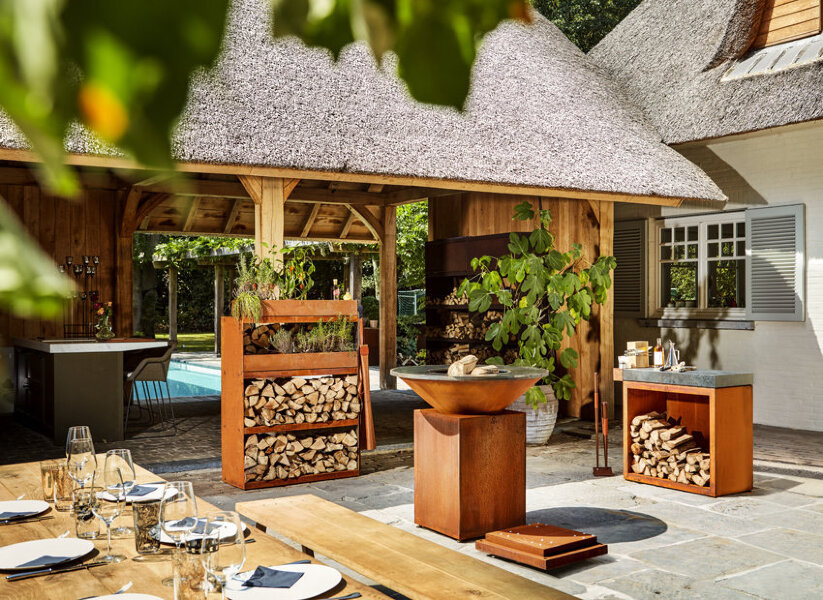 Подставка OFYR на колесах