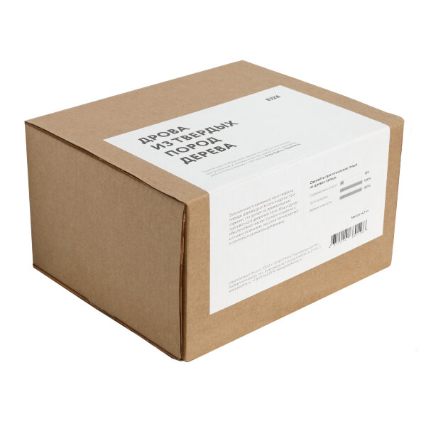 Дрова-мини Ooni Бук 4,5 кг