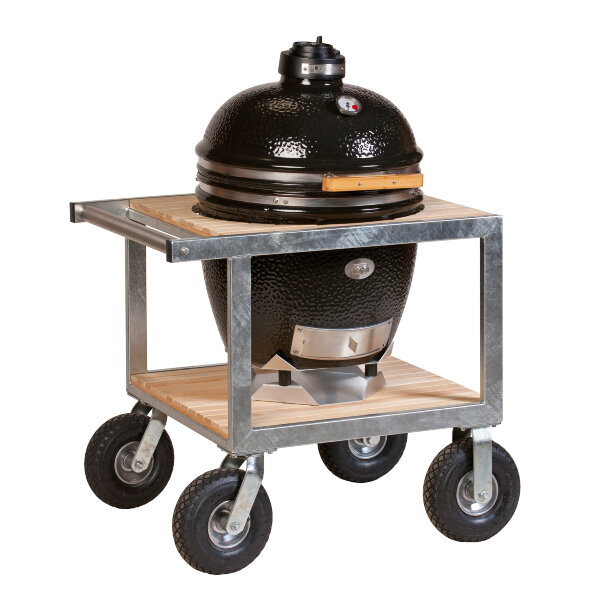 Тележка-подставка Buggy zu для гриля Monolith Classic