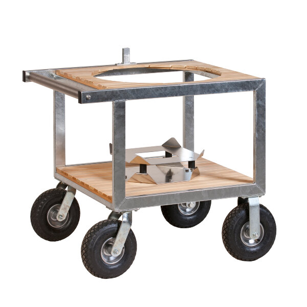 Тележка-подставка Buggy zu для гриля Monolith Classic