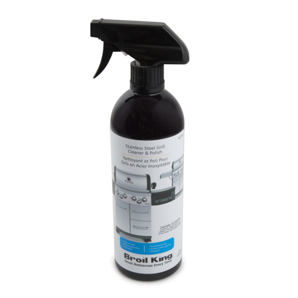 Очиститель и полироль для нержавеющей стали Broil King 710 мл
