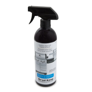 Очиститель и полироль для нержавеющей стали Broil King 710 мл