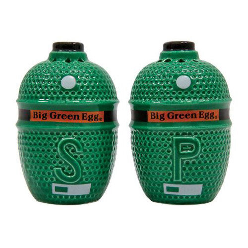 Набор для соли и перца Big Green Egg керамика