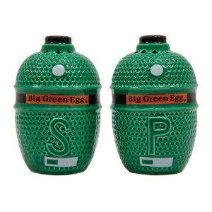 Набор для соли и перца Big Green Egg керамика