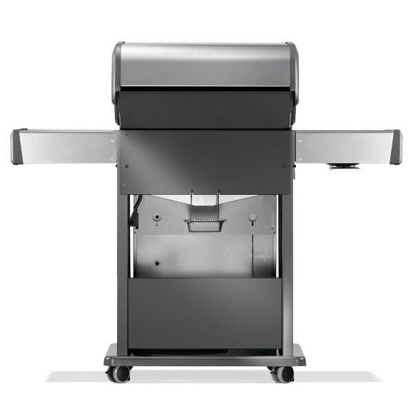 Газовый гриль Napoleon Rogue PRO 425 с ИК горелкой стальной