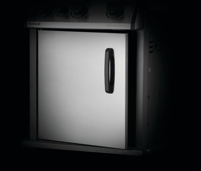 Газовый гриль Napoleon Rogue PRO 425 с ИК горелкой стальной