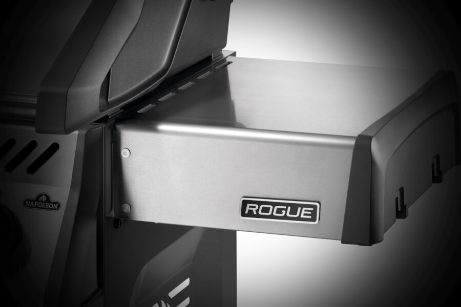 Газовый гриль Napoleon Rogue PRO 425 с ИК горелкой стальной