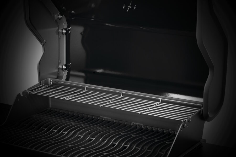 Газовый гриль Napoleon Rogue PRO 425 с ИК горелкой стальной