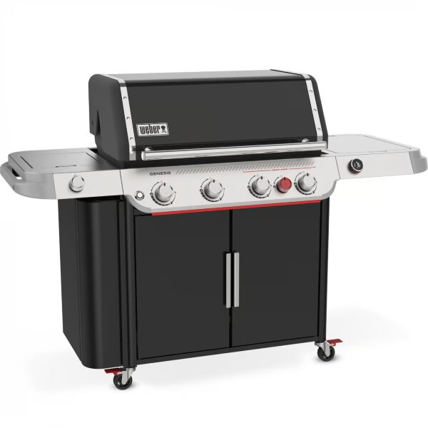 Газовый гриль Weber Genesis EPX-435W черный