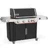 Газовый гриль Weber Genesis EPX-435W черный