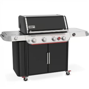 Газовый гриль Weber Genesis EPX-435W черный 