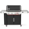 Газовый гриль Weber Genesis EPX-435W черный