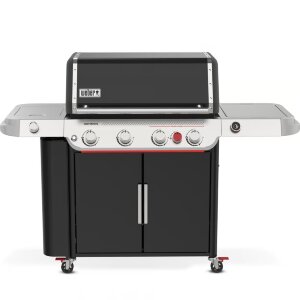Газовый гриль Weber Genesis EPX-435W черный 