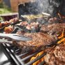 Газовый гриль Weber Genesis EPX-435W черный