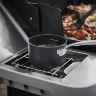 Газовый гриль Weber Genesis EPX-435W черный