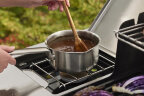Газовый гриль Weber Genesis EPX-435W черный