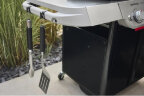 Газовый гриль Weber Genesis EPX-435W черный