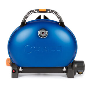 Газовый гриль O-Grill 500MT bicolor черно-синий