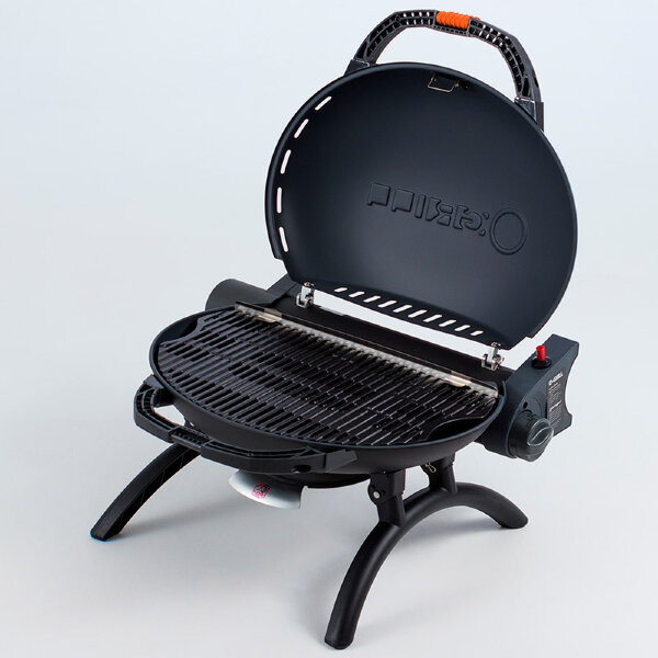 Газовый гриль O-Grill 500MT bicolor черно-синий