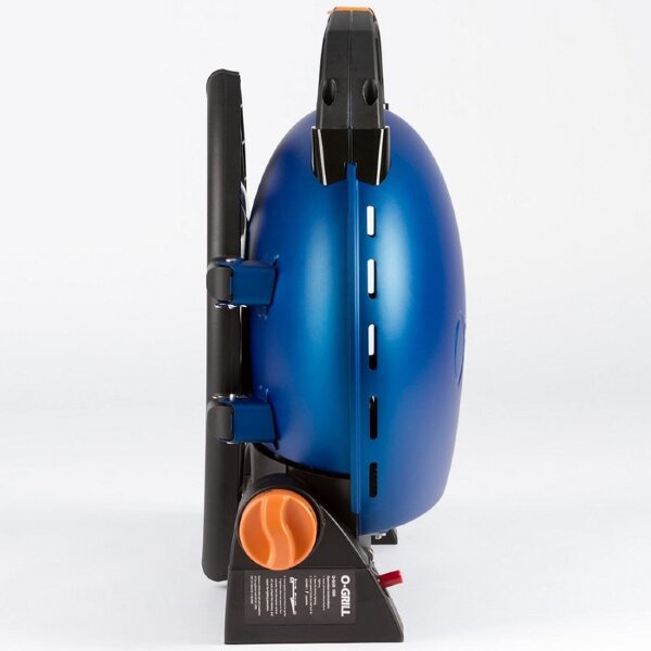 Газовый гриль O-Grill 500MT bicolor черно-синий