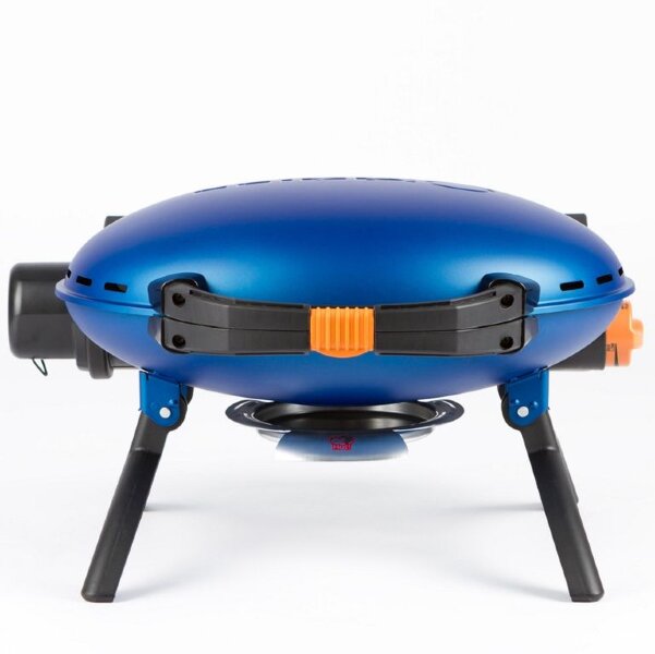 Газовый гриль O-Grill 500MT bicolor черно-синий