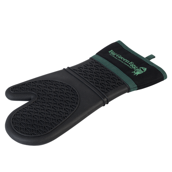 Рукавица-прихватка Big Green Egg силиконовая