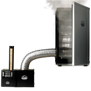 Адаптер для холодного копчения для коптилен Bradley Smoker