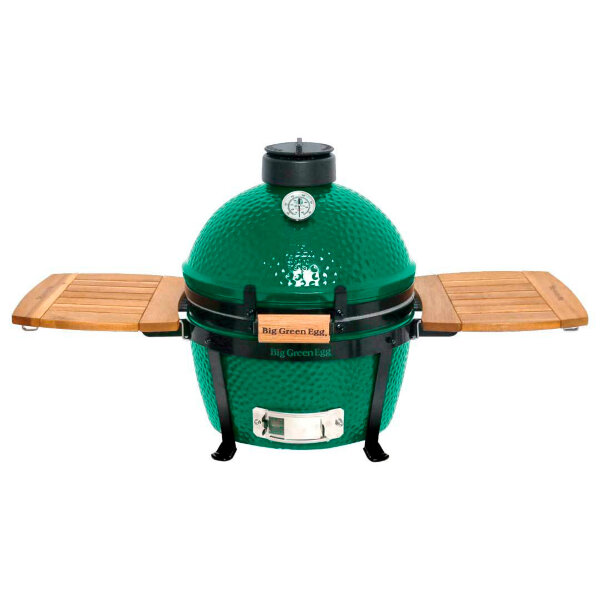 Столики навесные для гриля Big Green Egg MX акация