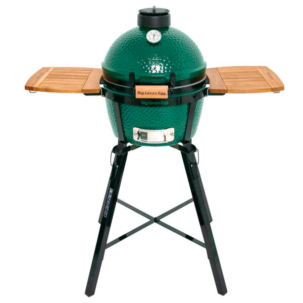 Столики навесные для гриля Big Green Egg MX акация