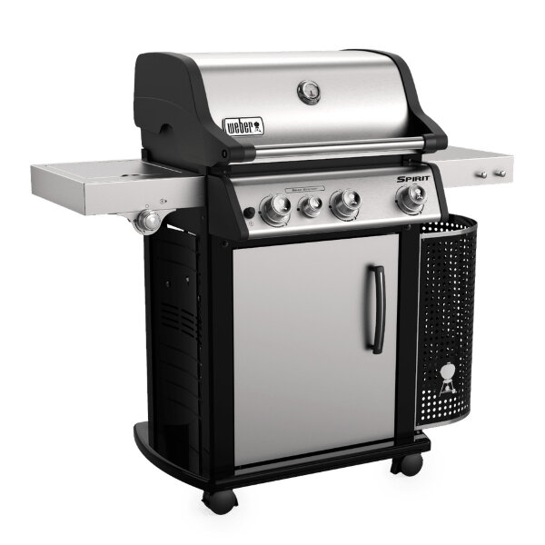 Газовый гриль Weber Spirit SP-335 Premium GBS сталь