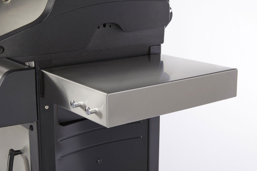 Газовый гриль Weber Spirit SP-335 Premium GBS сталь