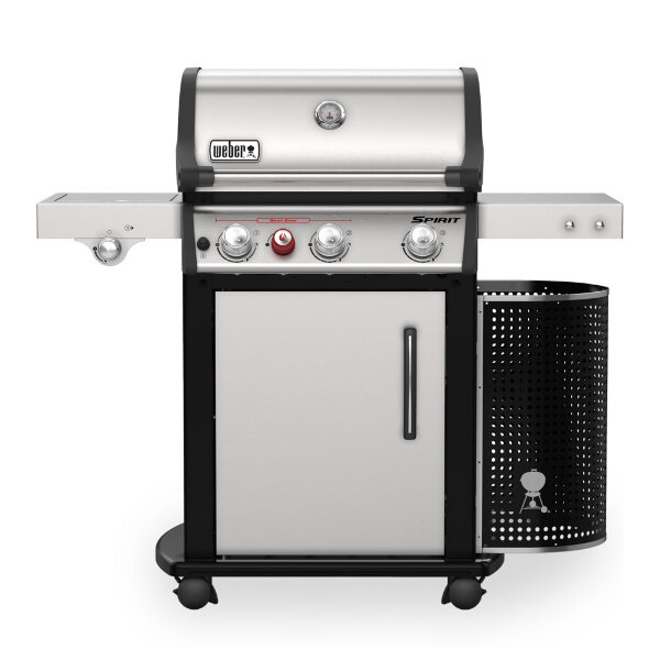 Газовый гриль Weber Spirit SP-335 Premium GBS сталь