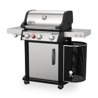 Газовый гриль Weber Spirit SP-335 Premium GBS сталь