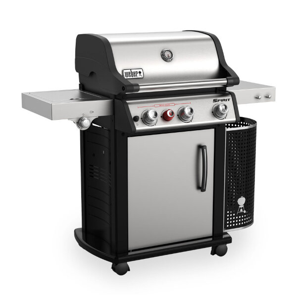 Газовый гриль Weber Spirit SP-335 Premium GBS сталь