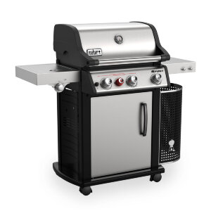 Газовый гриль Weber Spirit SP-335 Premium GBS сталь
