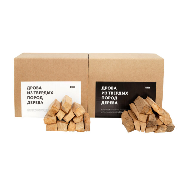 Дрова-мини Ooni Дуб 4,5 кг