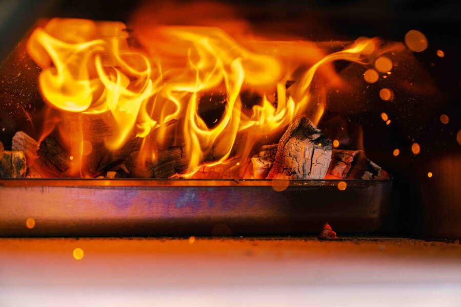 Дрова-мини Ooni Дуб 4,5 кг