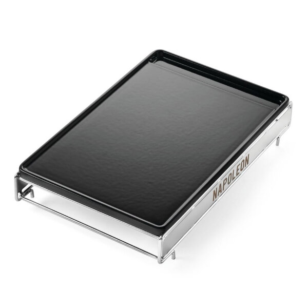 Гриль-противень планча Napoleon для горелки Sizzle Zone (3/3) чугун