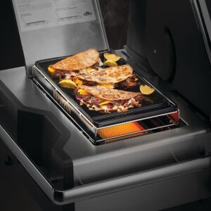 Гриль-противень планча Napoleon для горелки Sizzle Zone (3/3) чугун