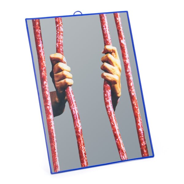 Seletti Зеркало Big Sausages