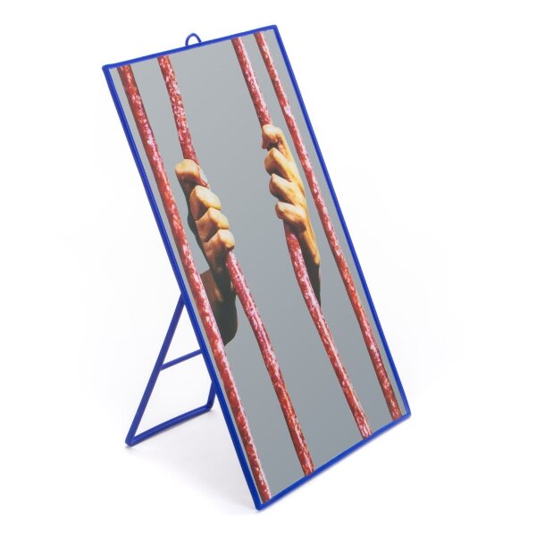 Seletti Зеркало Big Sausages