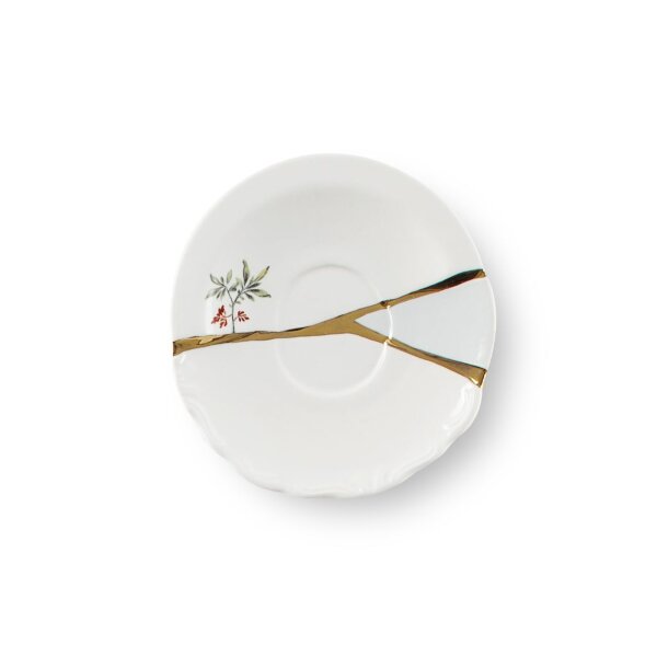 Seletti Кофейная пара Kintsugi