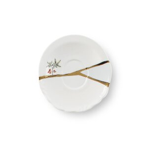 Seletti Кофейная пара Kintsugi