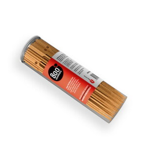 Шпажки бамбуковые 800 Degrees Bamboo Skewers длинные (110 шт)