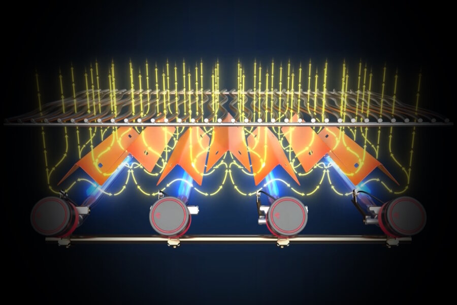 Газовый гриль Napoleon Rogue PRO-S 425 с ИК горелкой и вертелом черный