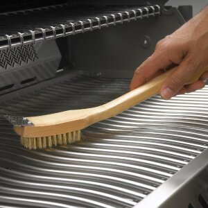 Щетка для гриля Napoleon с латунным ворсом