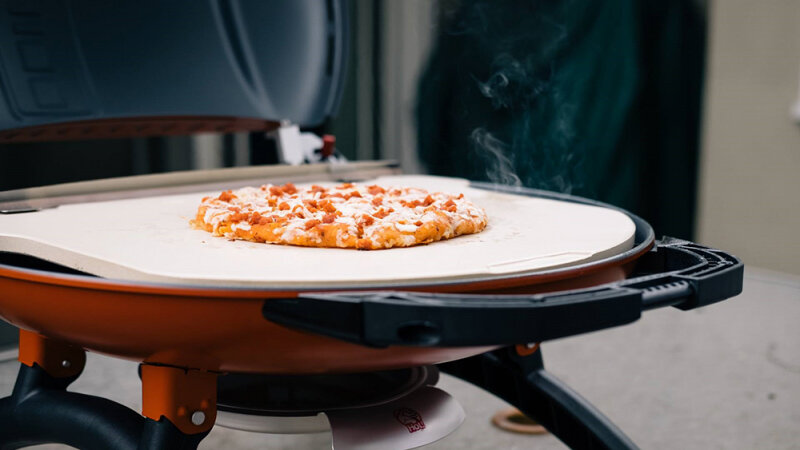 Газовый гриль O-Grill 500MT черный