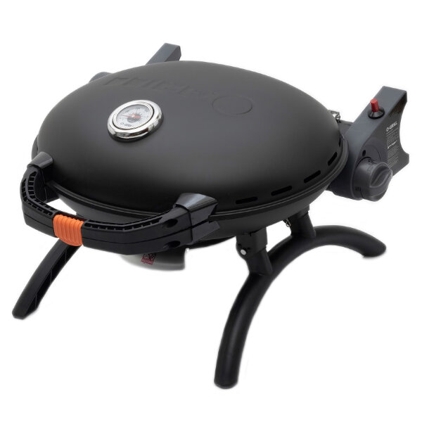 Газовый гриль O-Grill 500MT черный