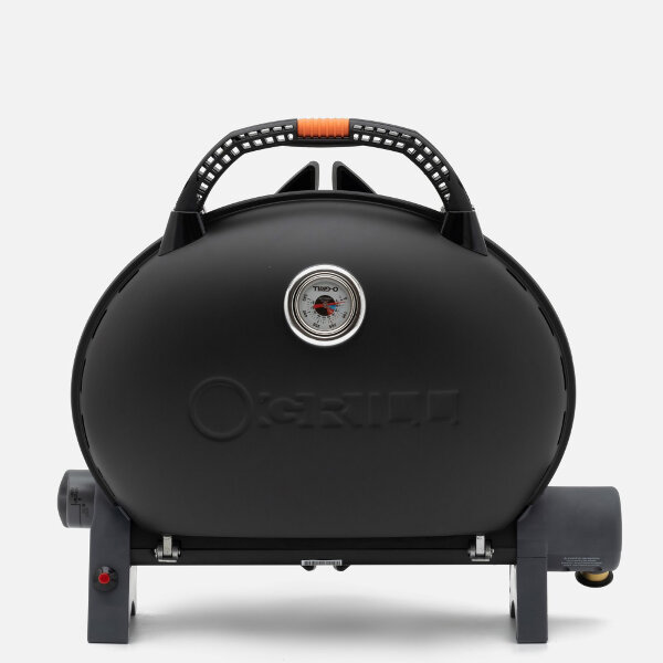 Газовый гриль O-Grill 500MT черный