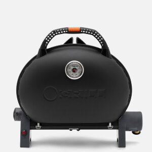 Газовый гриль O-Grill 500MT черный